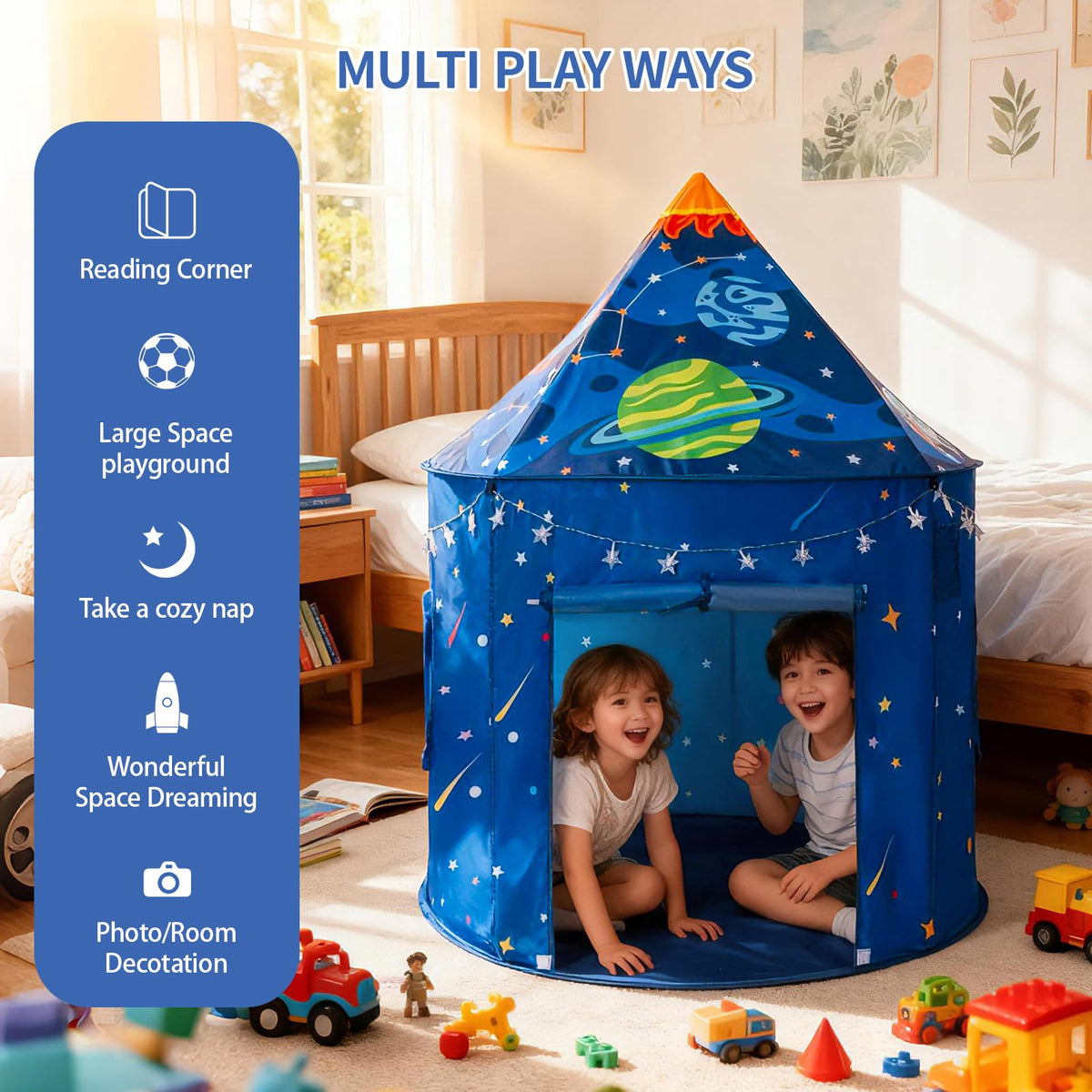 ROIWUIE space-themed gift idea perfect for birthdays and holidays