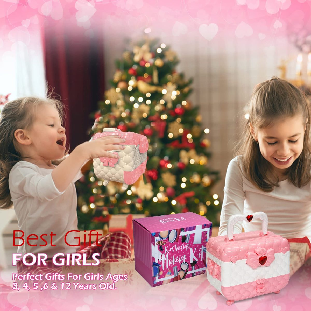 ROKKES compact design protects little hands during playtime.