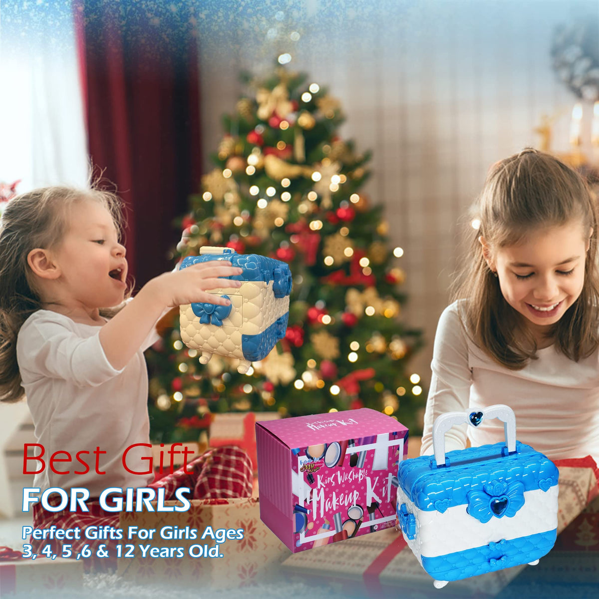 ROKKES makeup set makes a thoughtful gift for budding divas