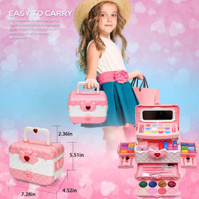 ROKKES nail stickers and accessories enabling quick dress-up crafts.