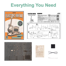 ROKR adults hobby puzzle boosts concentration and problem-solving.