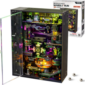 ROKR Alchemy City MR04S assembly module with gears for immersive, hands-on learning.