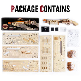 ROKR gift-ready packaging makes a thoughtful present for crafters and puzzle lovers.