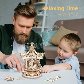ROKR decorative project makes a thoughtful gift with a unique home display