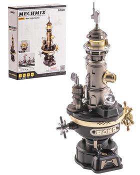ROKR Navi Lighthouse gift idea for engineering enthusiasts and curious minds