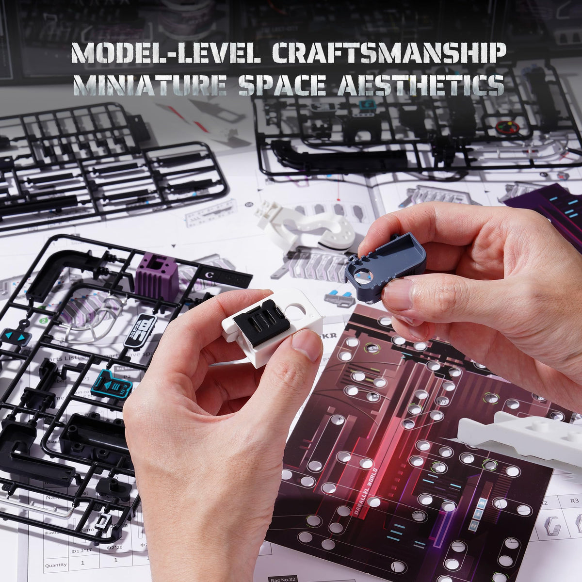 ROKR gift-ready packaging makes a thoughtful present for puzzle lovers.