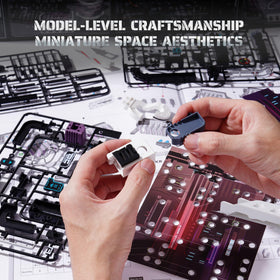 ROKR gift-ready packaging makes a thoughtful present for puzzle lovers.