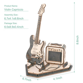 ROKR rounded design reduces sharp edges for safer handling.