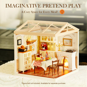Rolife progress-friendly kit parts to build and share with family