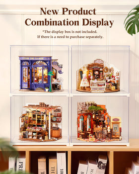 Rolife Elsa's Tailoring all-in-one kit includes pre-cut pieces and accessories.