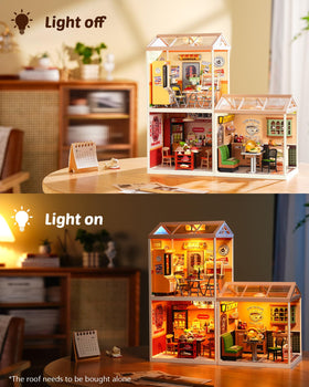 Rolife gift-ready packaging makes a refined, thoughtful present for fans.