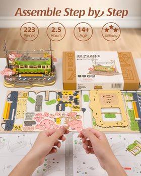 Rolife gift-ready packaging ideal for a thoughtful surprise