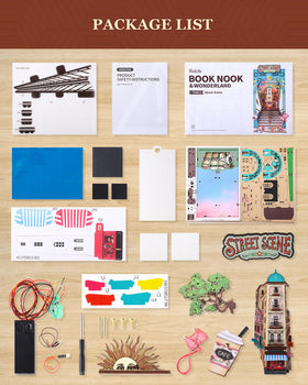 Rolife gift-ready packaging makes a stylish, ready-to-give presentation