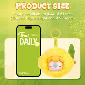 Rolife Nanci ideal gift for blind box fans and cute plush collectibles.