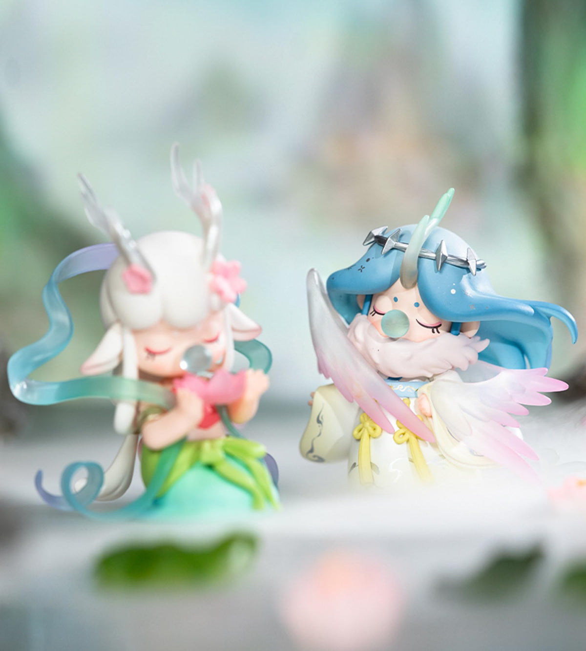 Rolife Nanci qilin model adds whimsical charm to your display
