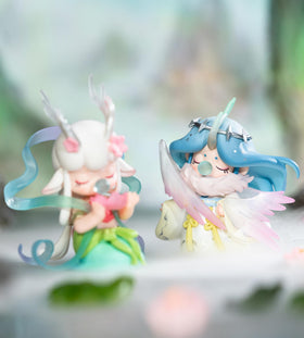 Rolife Nanci qilin model adds whimsical charm to your display