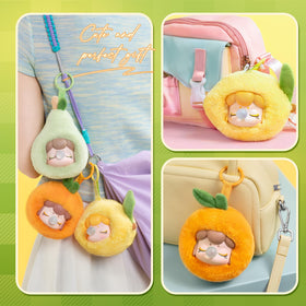 Rolife Nanci holiday gift plush, perfect for stockings and small surprises.