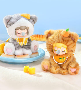 Rolife Nanci plush on shelf ready-to-display collectible.
