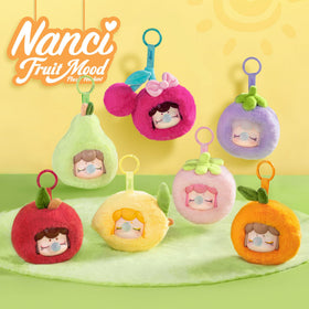 Rolife Nanci surprise plush in a sealed box, ideal for collector surprises.