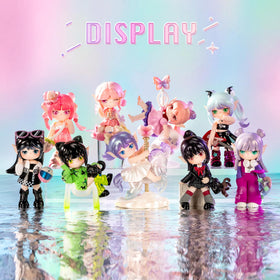 Rolife Suri Carousel Girls style figure adds unique variety to collections.