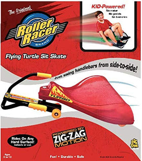 Roller Racer Junior handlebars steel close up highlights sturdy grip