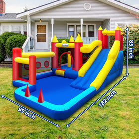 rolonal bounce house climbing wall supports energetic climbing and play