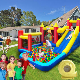 rolonal bounce house portable carry bag makes transport easy
