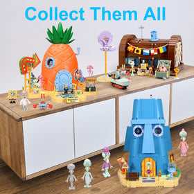 ROLOSO 2718-piece set offers expansive creative possibilities.