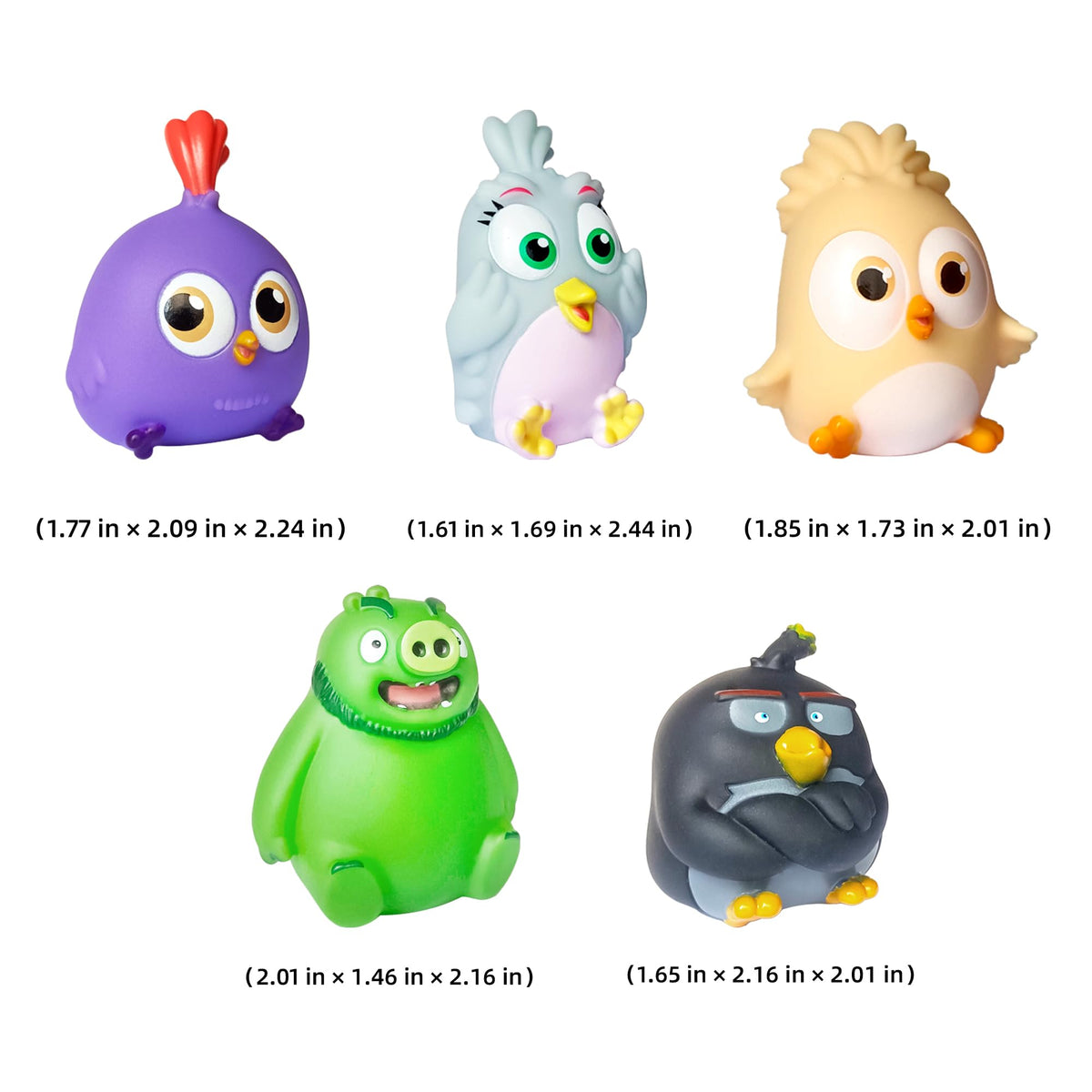 Roloso figures in gift box for a ready-to-gift surprise