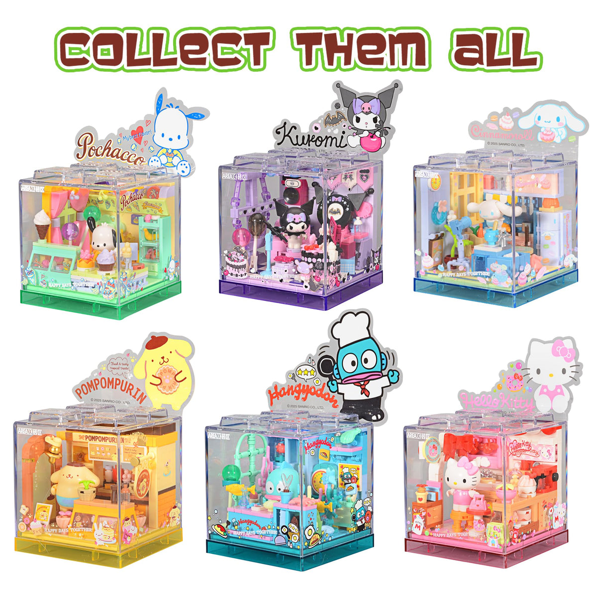 ROLOSO Cute Building Bricks packaging ready as a thoughtful gift.