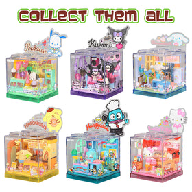 ROLOSO Cute Building Bricks packaging ready as a thoughtful gift.