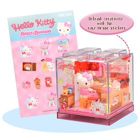 ROLOSO Cute Building Bricks built with safe ABS plastic for durable play.
