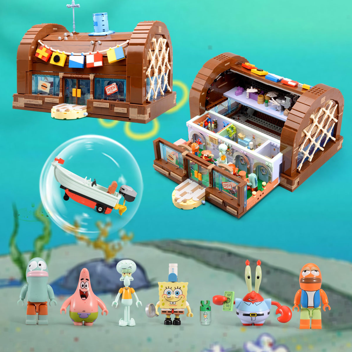 ROLOSO step-by-step instructions guide easy assembly for group play.
