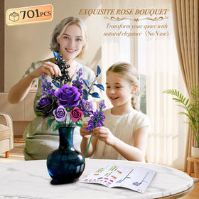 Rongmeiz diy-flower-stems-variety offers adjustable height and shape for unique arrangements.