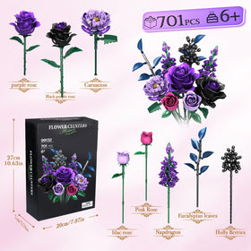 Rongmeiz gift-ready-bouquet-solution is ideal for weddings and anniversaries.