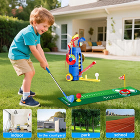 Rongmeiz indoor-outdoor use supports learning anywhere