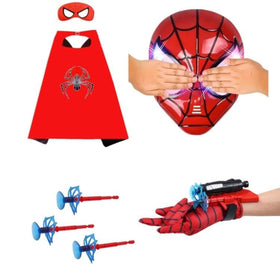 Ronolezety LED mask enables immersive nighttime hero play