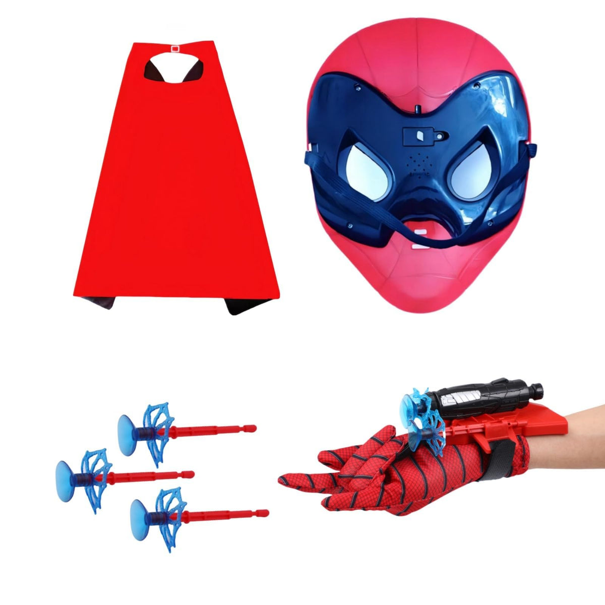 Ronolezety set is perfect for Christmas and birthday dress-up