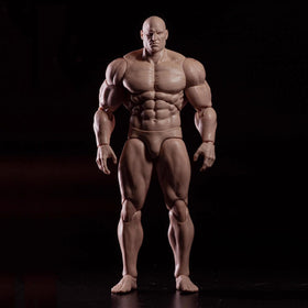 RoofWorld 1/12-scale body pairs with fabric clothing and accessories.