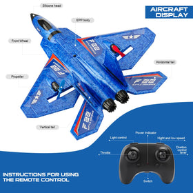 RoofWorld family-friendly flying session with the RC Plane outdoors