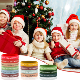 Roowest classroom reward wristbands ready for student recognition and reinforcement