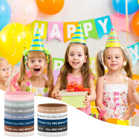 Durable fade-resistant silicone designed for long-term daily wear.