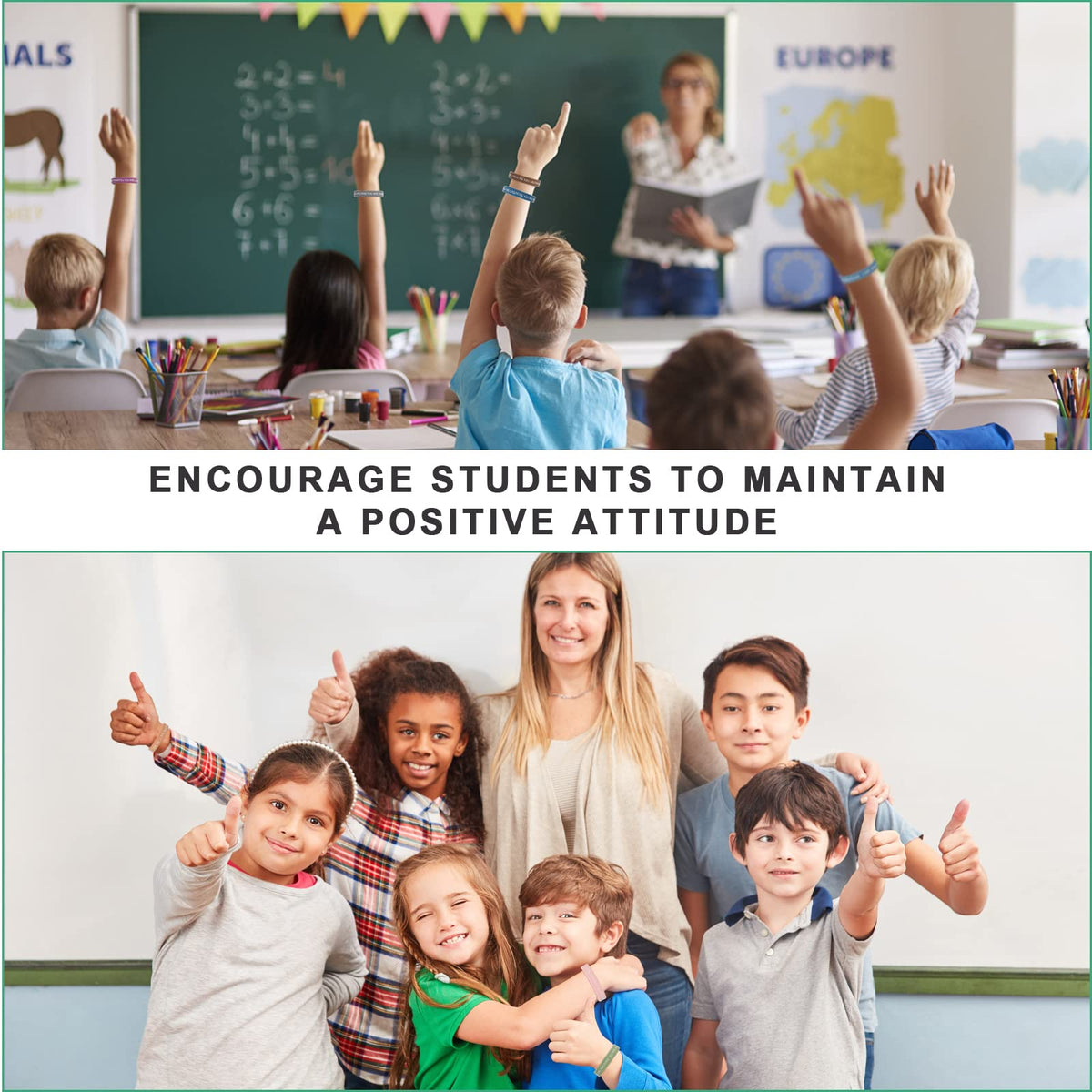 Great gift idea for family and friends seeking positive reminders.