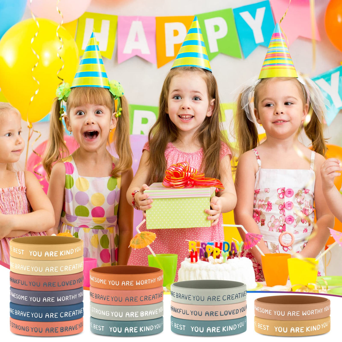 Roowest gift-ready packaging suitable for back-to-school prizes.