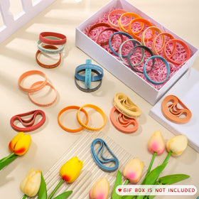Roowest silicone wristbands close-up, durable material for long-lasting daily use.