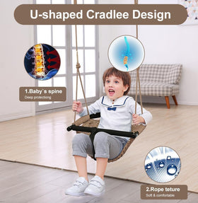 ROPECUBE easy installation enables quick setup in any space.