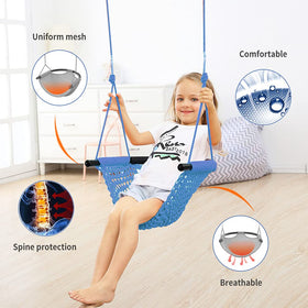 ROPECUBE soft anti-collision strips help reduce bumps during play
