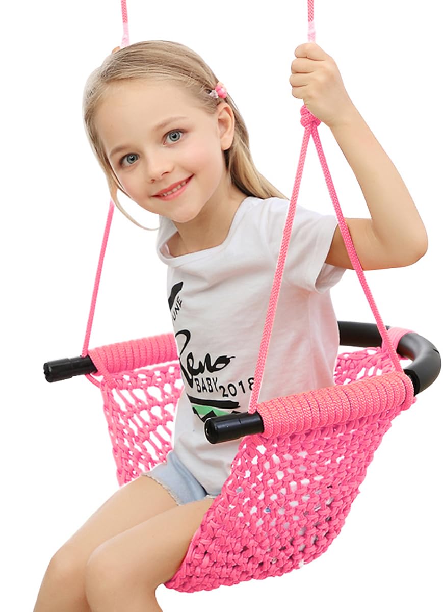 ROPECUBE fits backyard, garden, playground, or doorway spaces