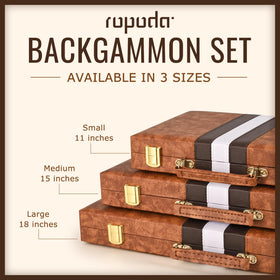 ropoda travel-friendly setup on a table during a trip