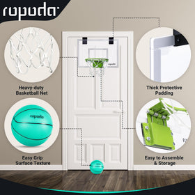 ROPODA simple assembly with included tools for fast setup.